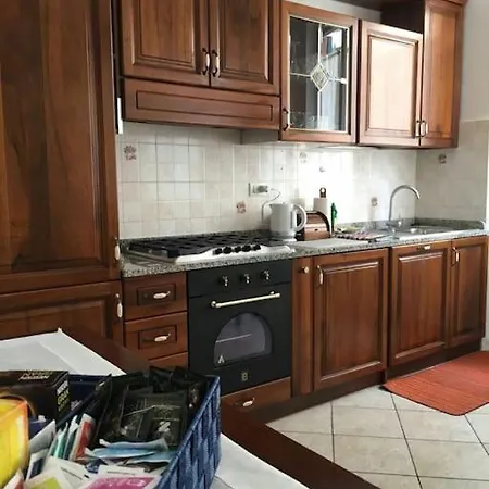 Apartamento Al Porto Di Santa