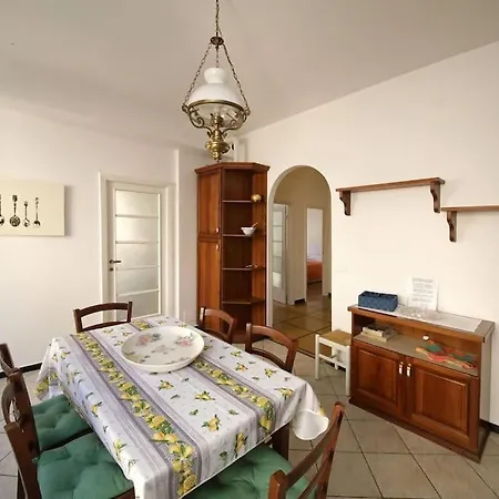 Al Porto Di Santa Apartamento