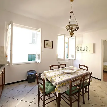 Apartment Al Porto Di Santa