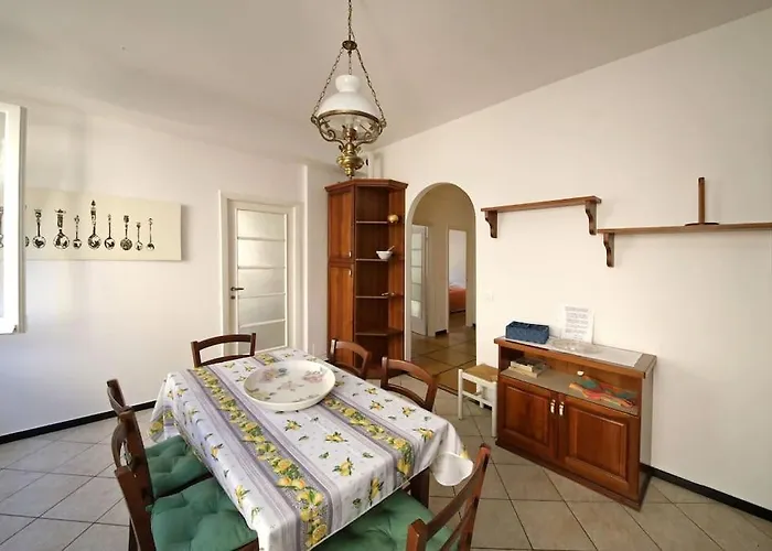 Al Porto Di Santa Lägenhet