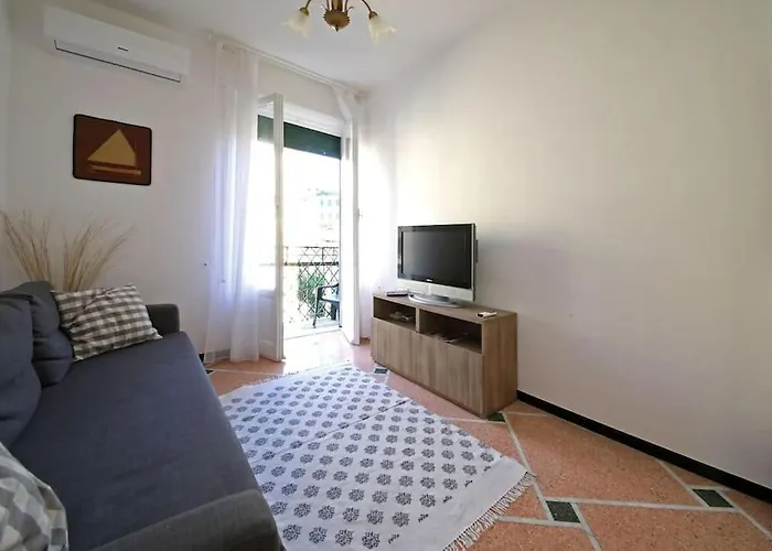 Lägenhet Al Porto Di Santa Santa Margherita Ligure